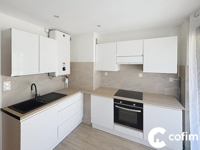 Appartement - 50 m² - 2 pièces