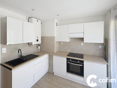 Appartement - 50 m² - 2 pièces