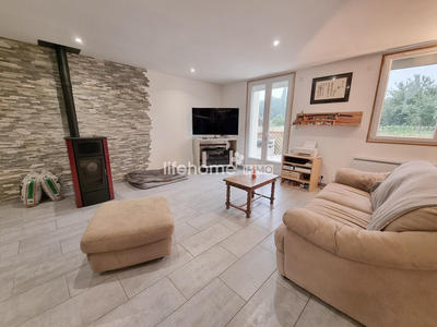 Maison - 167 m² - 7 pièces