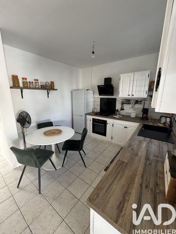 Maison de ville - 45 m² - 2 pièces