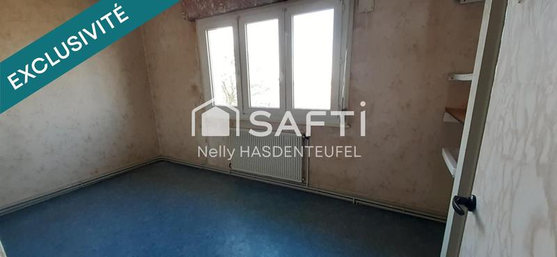 Maison - 85 m² - 5 pièces