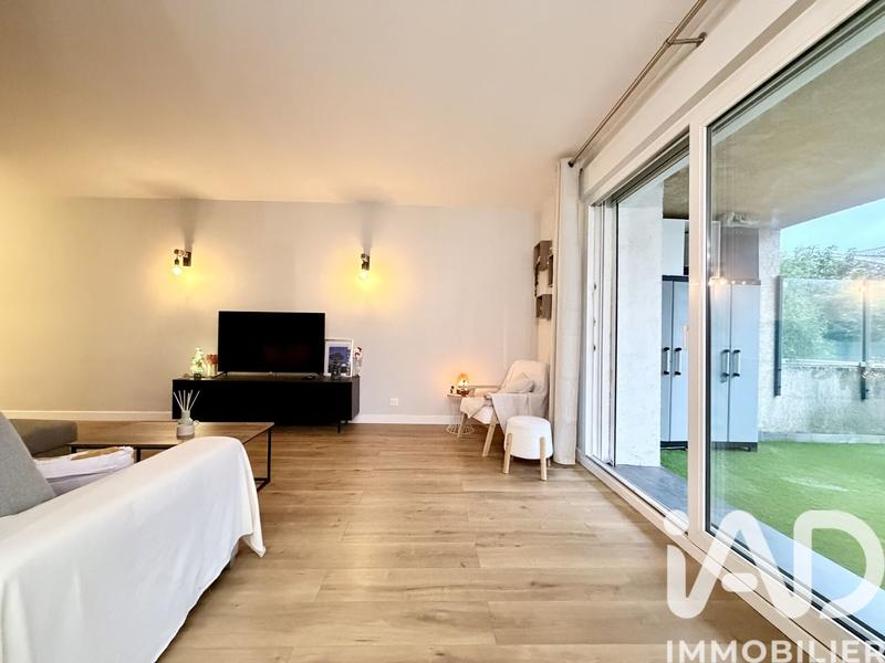 Appartement - 53 m² - 2 pièces