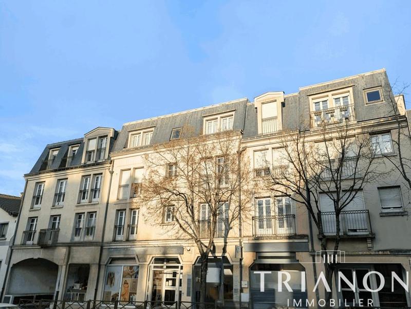 Appartement - 86 m² - 4 pièces