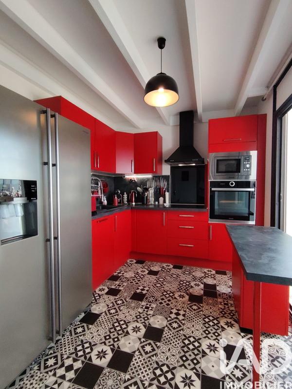 Appartement - 82 m² - 4 pièces