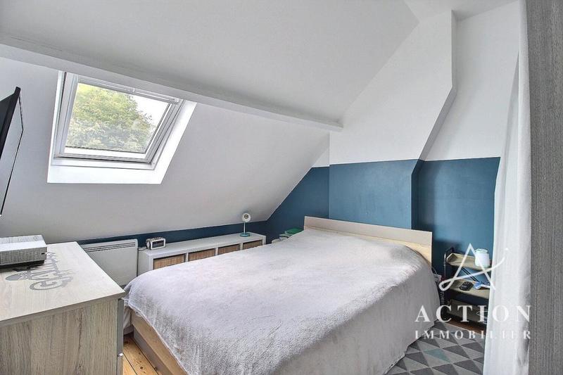 Maison - 128 m² - 5 pièces