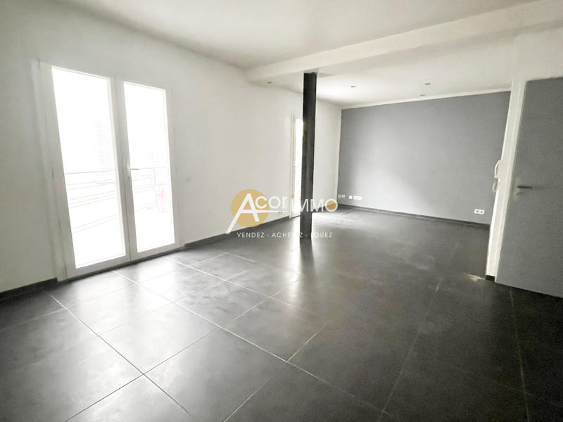 Appartement - 58 m² - 3 pièces