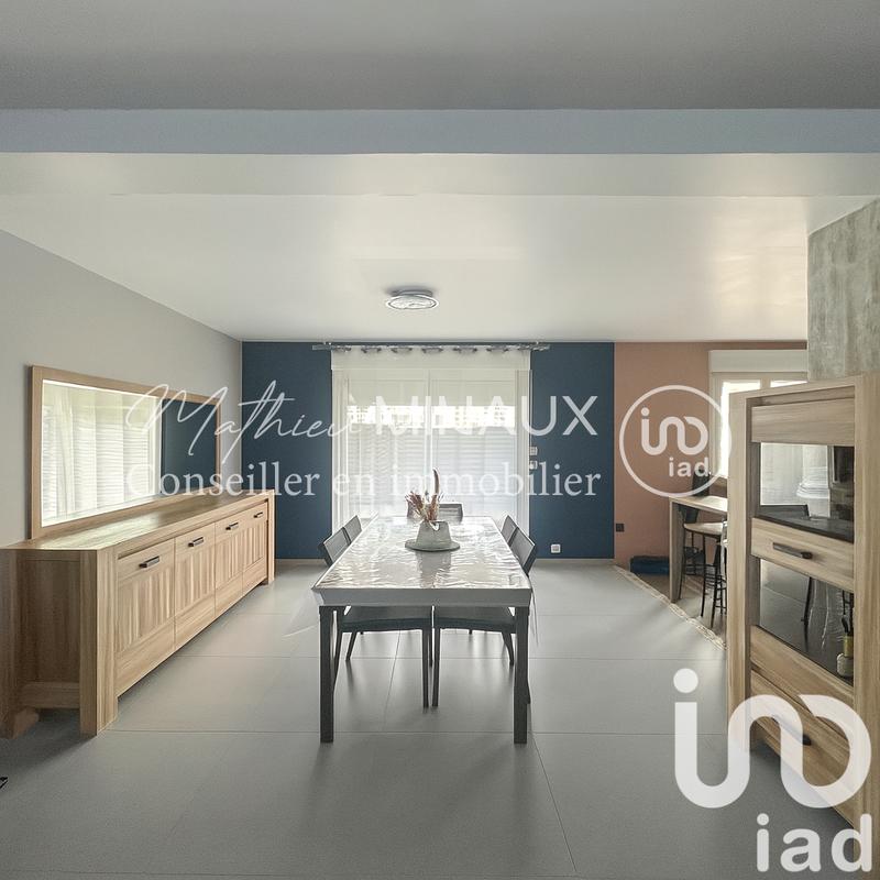 Maison - 150 m² - 7 pièces