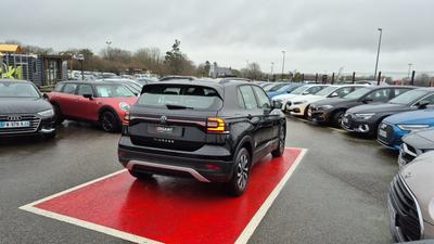 Volkswagen t-Cross 1.0 Tsi 110 Start/Stop Dsg7 Active