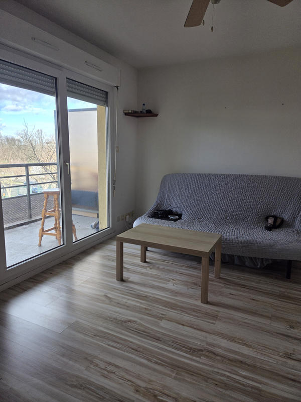 Appartement - 35 m² - 2 pièces