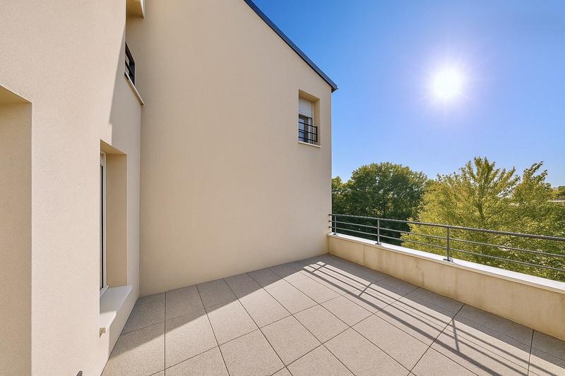 Appartement - 64 m² - 3 pièces