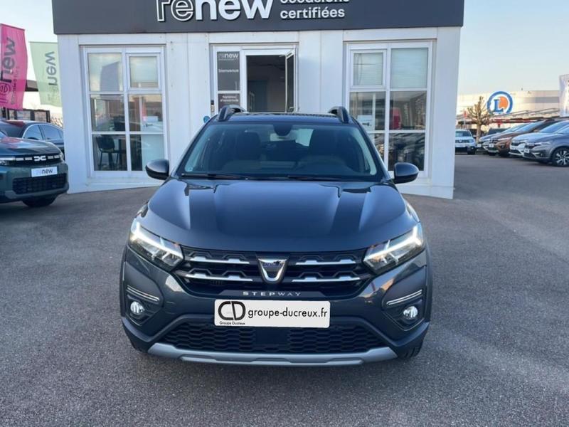 Dacia Sandero TCe 90 - 22 Stepway Confort