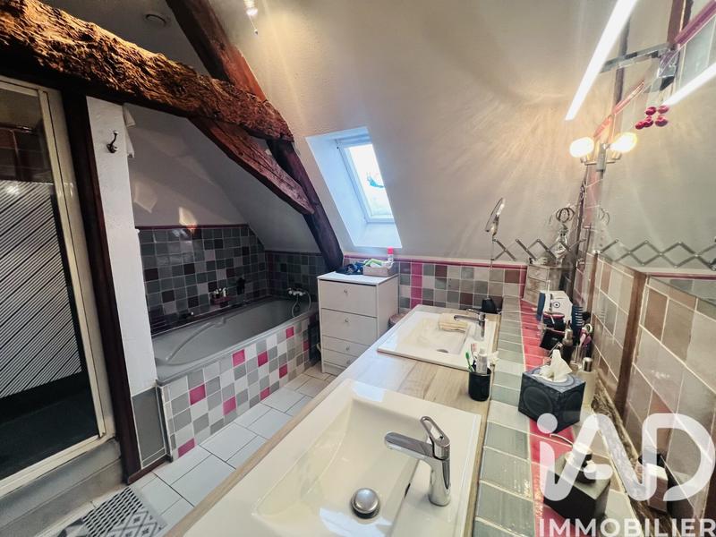 Maison - 143 m² - 6 pièces