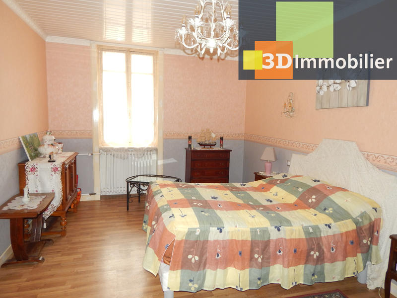 Maison - 118 m² - 5 pièces