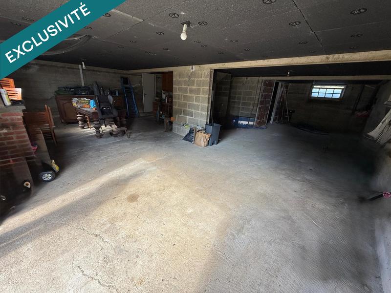 Maison - 126 m² - 6 pièces