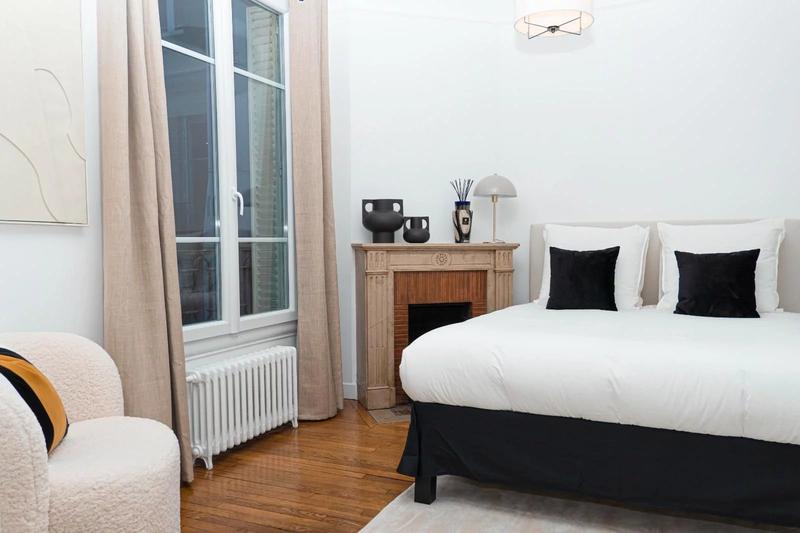 Appartement - 37 m² - 2 pièces