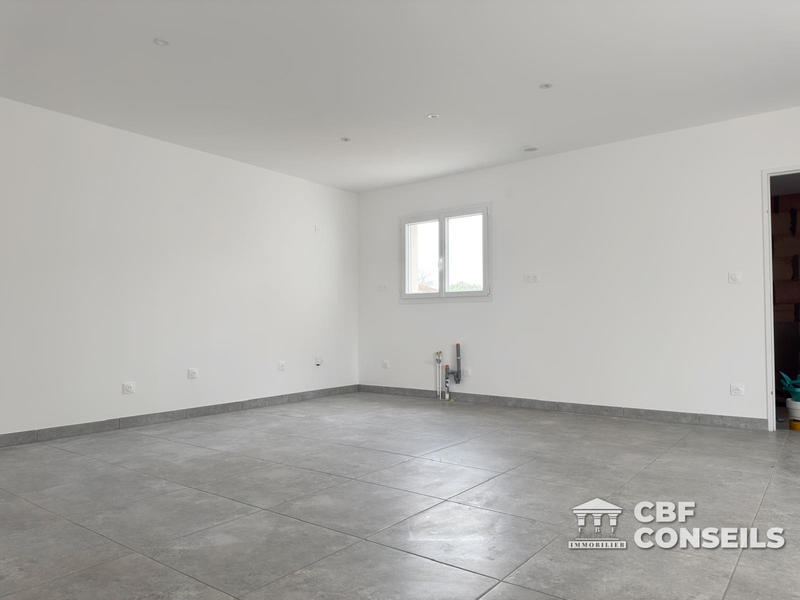 Maison - 101 m² - 4 pièces