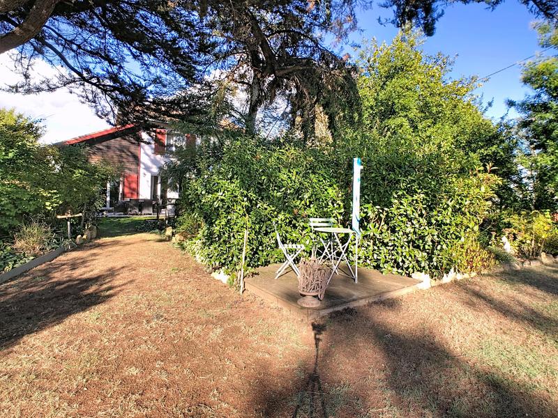 Maison - 125 m² - 6 pièces