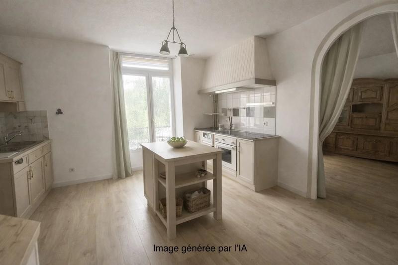Maison - 123 m² - 10 pièces