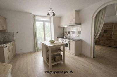 Maison - 123 m² - 10 pièces