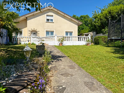 Maison - 125 m² - 6 pièces