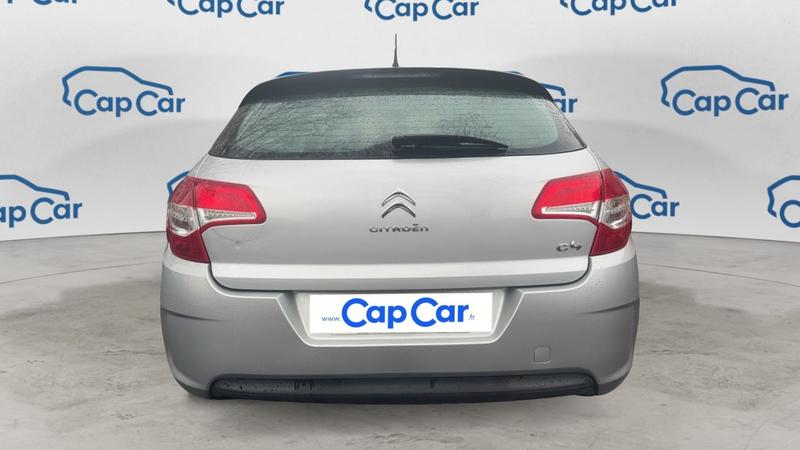 Citroën C4 II 1.4 Vti 95 Attraction