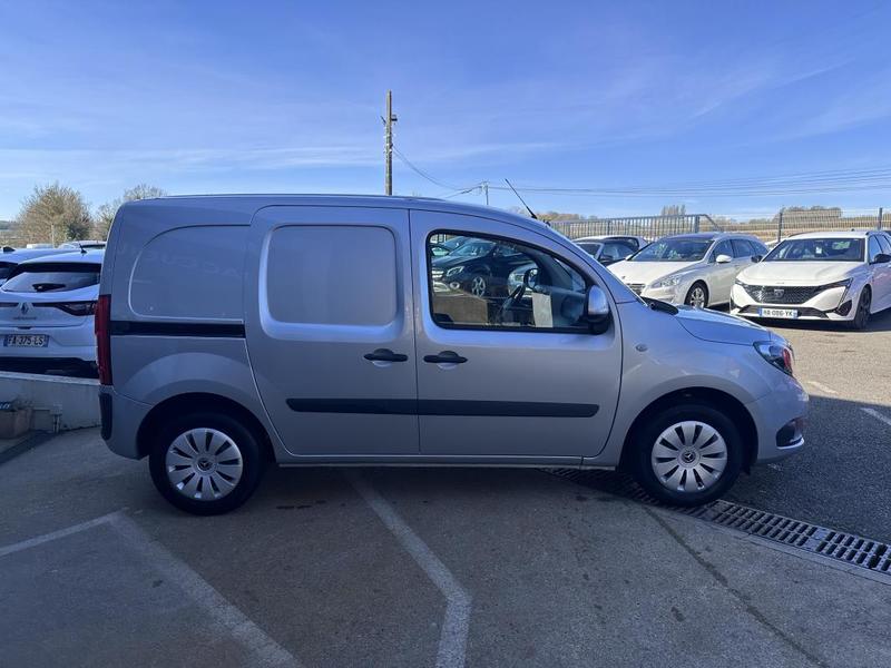 Mercedes Citan 109 Cdi Long Pro 95 Cv Bvm + Attelage