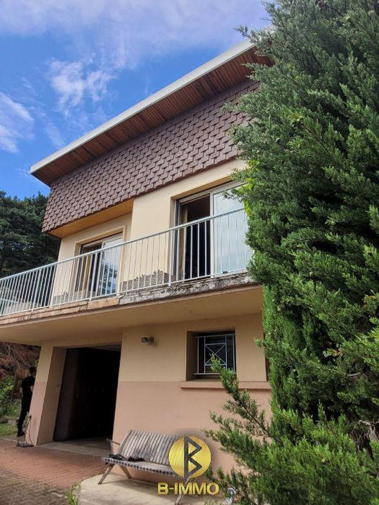 Maison - 115 m² - 5 pièces