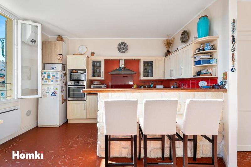 Appartement - 86 m² - 4 pièces