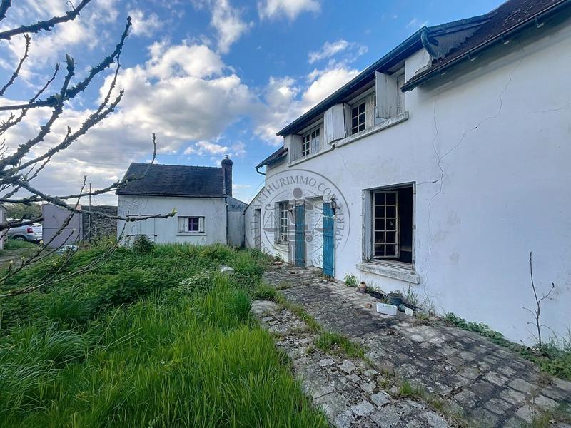 Maison - 100 m² - 4 pièces