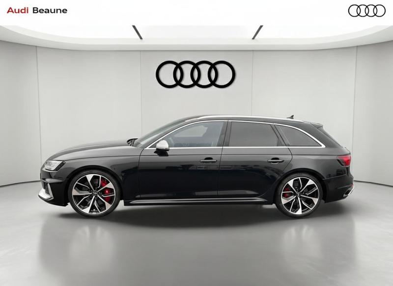 Audi Rs4 Avant V6 2.9 Tfsi 450 ch Tiptronic 8