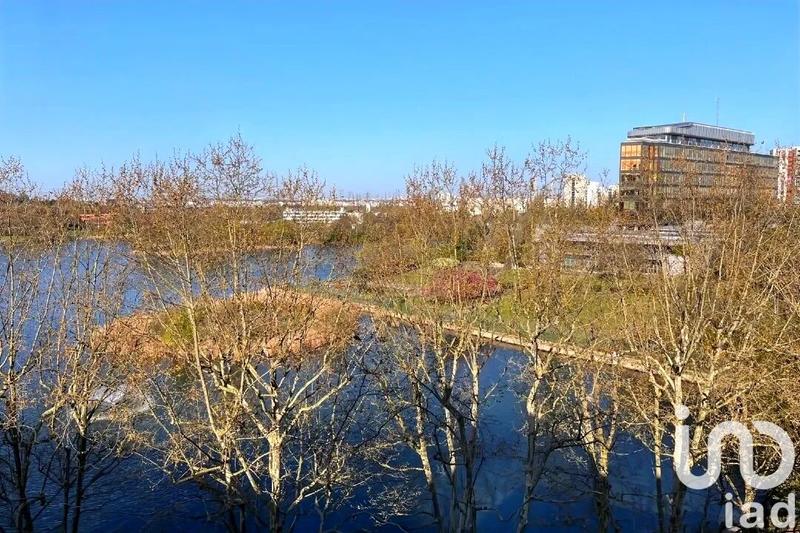 Appartement - 49 m² - 2 pièces