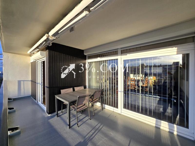 Appartement - 98 m² - 4 pièces