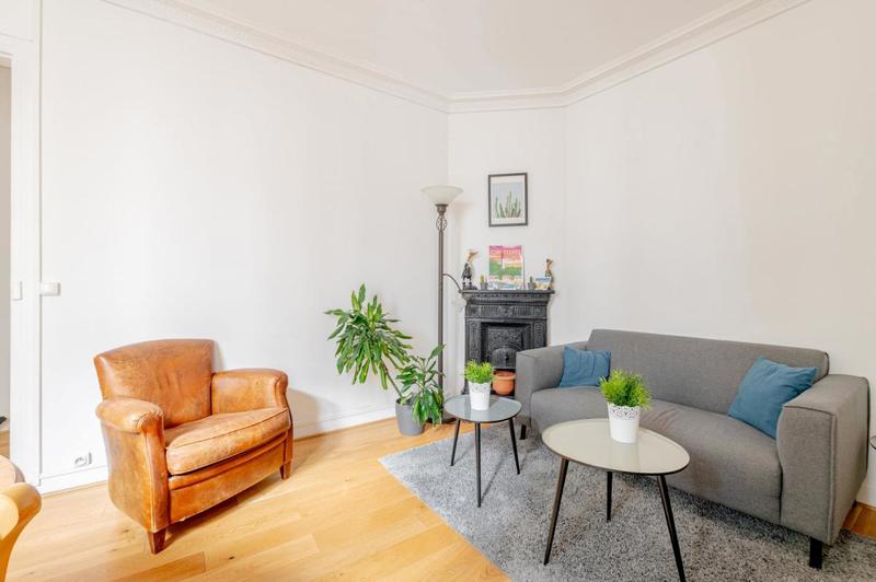 Appartement - 33 m² - 2 pièces