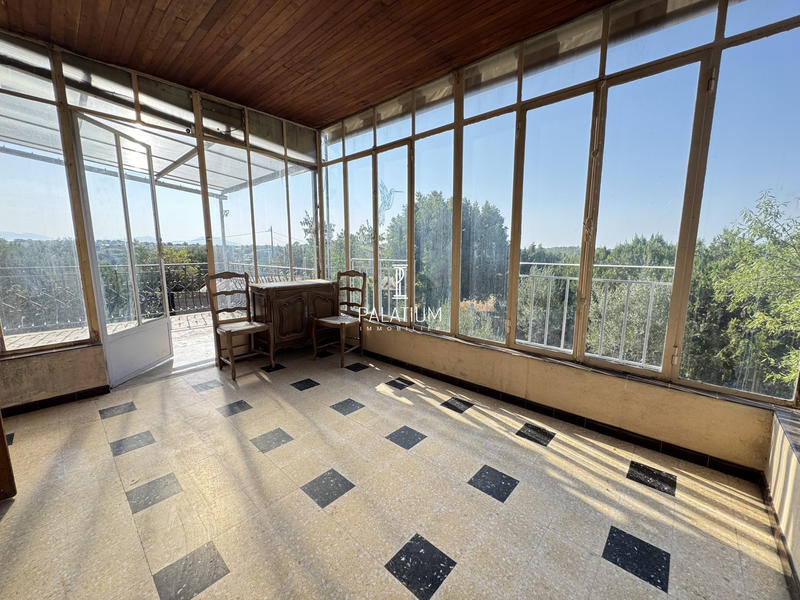 Maison - 84 m² - 4 pièces