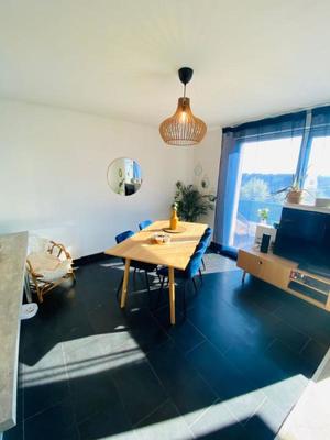 Appartement - 69 m² - 3 pièces