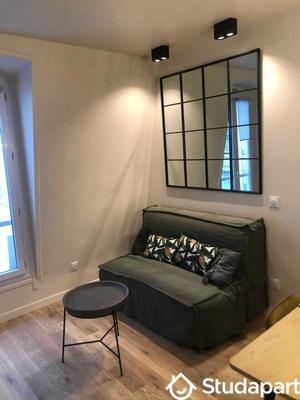 Appartement - 24 m² - 1 pièce