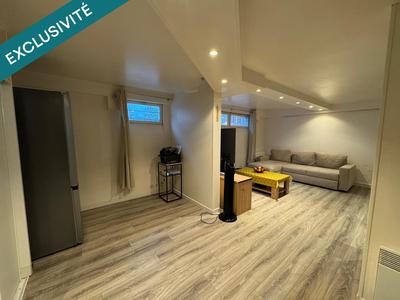 Appartement - 32 m² - 1 pièce
