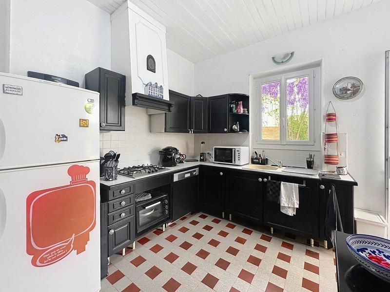 Maison - 124 m² - 4 pièces