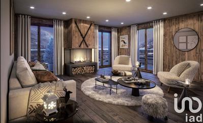 Appartement - 227 m² - 5 pièces