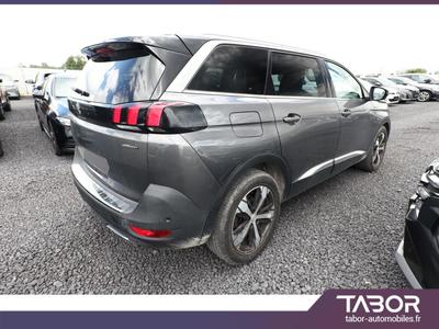 Peugeot 5008 1.6 Thp 165 Aut Allure 7p Pano Gps