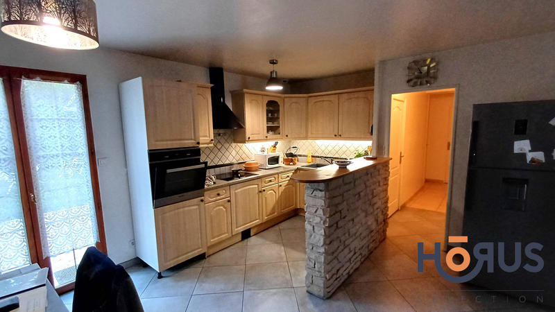 Viager - Maison - 109 m² - 4 pièces