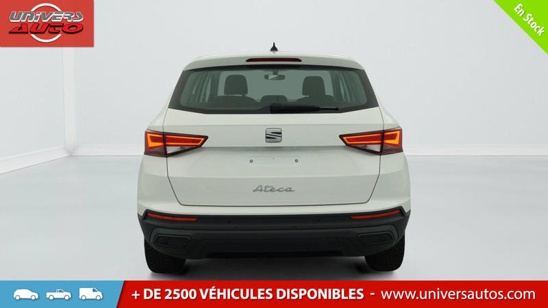 Seat Ateca 1.0 Tsi 110 ch Start Stop Reference