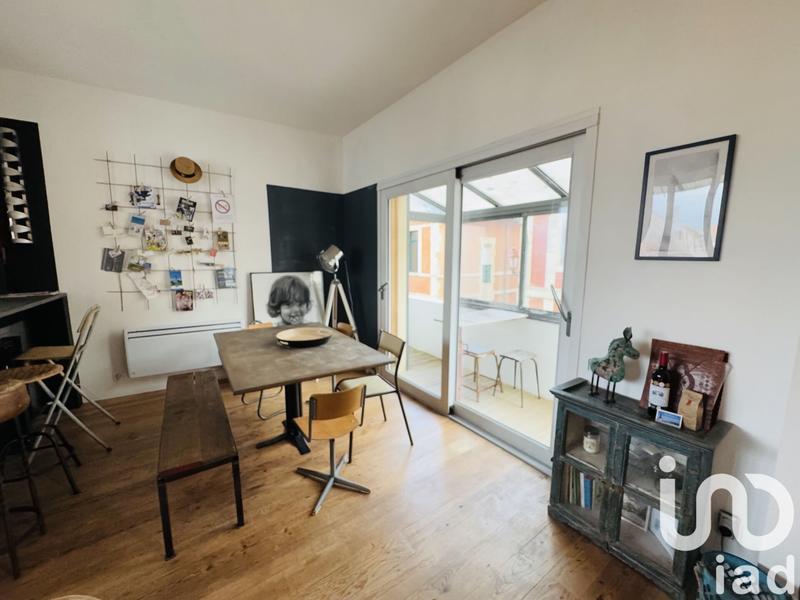 Appartement - 75 m² - 3 pièces