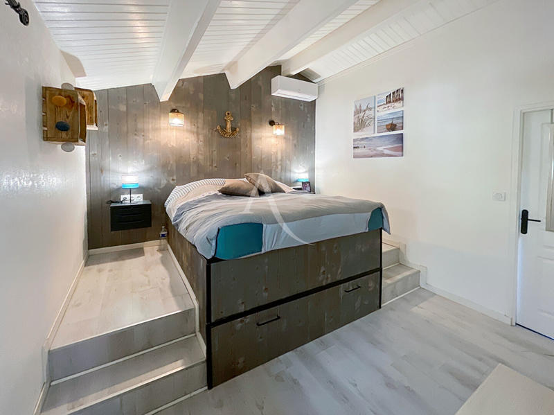 Maison - 134 m² - 7 pièces