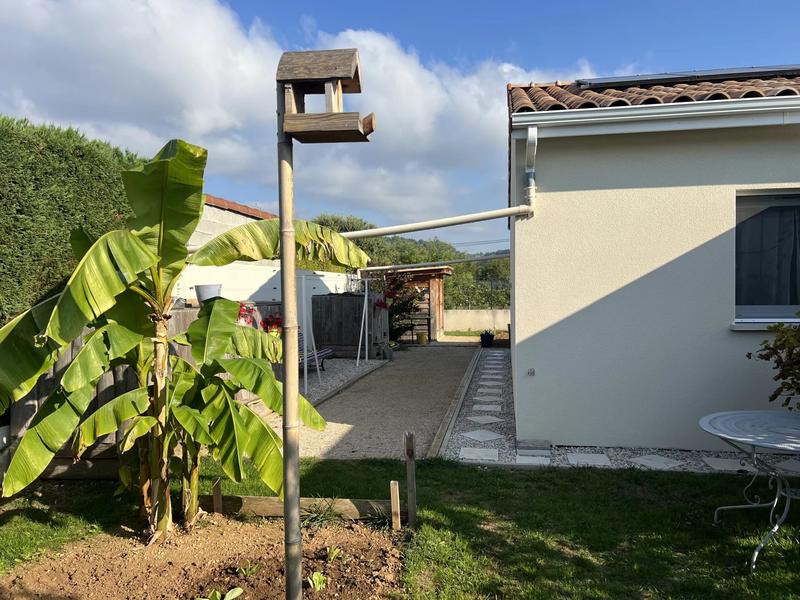 Maison - 110 m² - 4 pièces