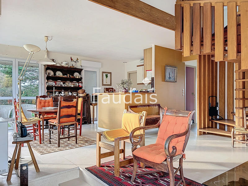 Maison - 105 m² - 4 pièces