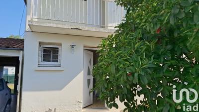 Maison - 81 m² - 4 pièces