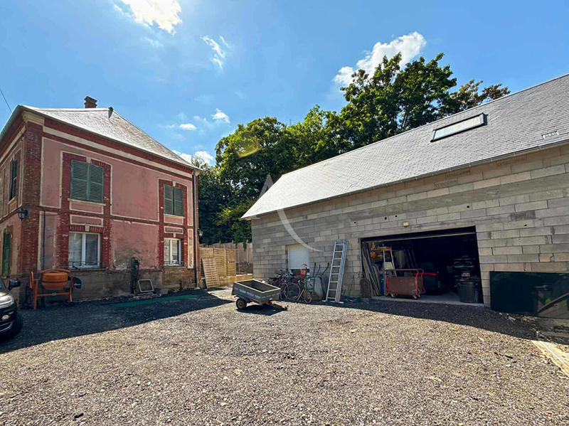 Maison - 194 m² - 7 pièces