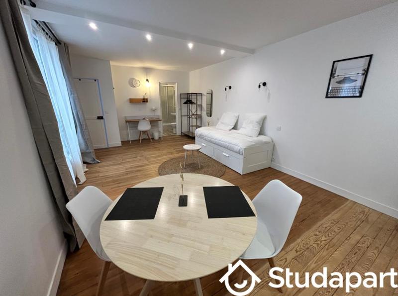 Appartement - 30 m² - 1 pièce