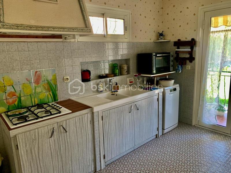 Maison traditionnelle - 110 m² - 3 pièces